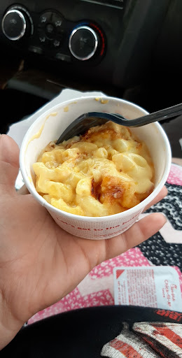 Fast Food Restaurant «Chick-fil-A», reviews and photos, 8040 N Blackstone Ave, Fresno, CA 93720, USA