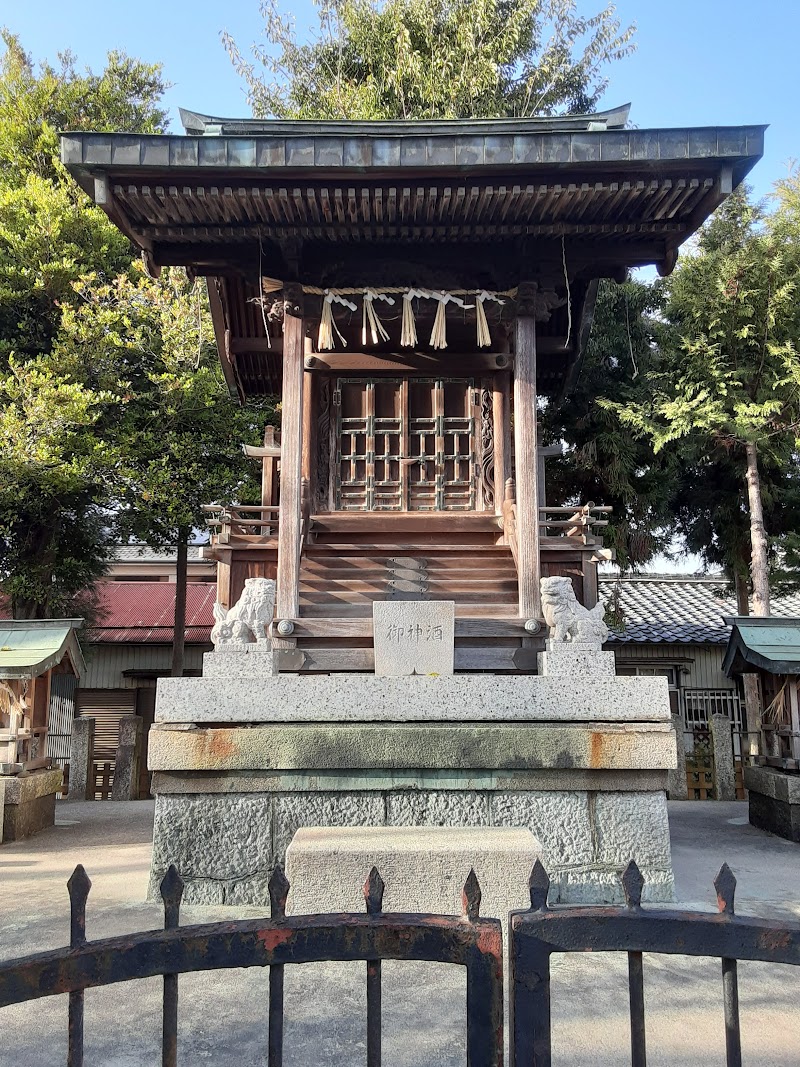 荻神社