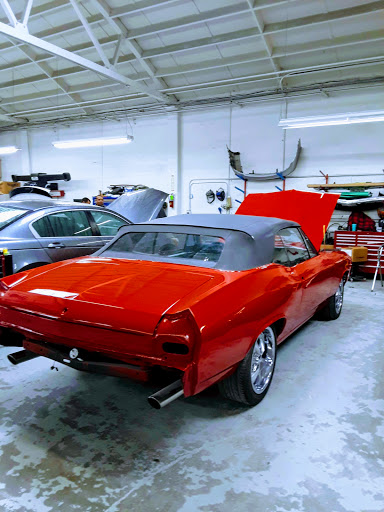 Auto Body Shop «Auto Collision Center», reviews and photos, 201 School St, Daly City, CA 94014, USA