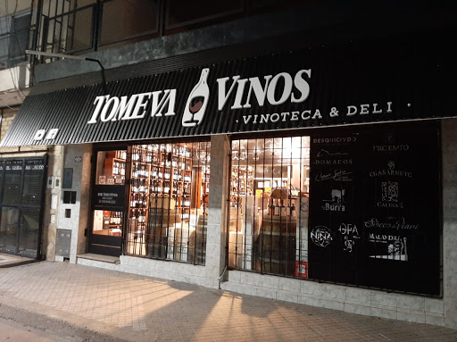 TOMEVA VINOS Vinoteca & Deli