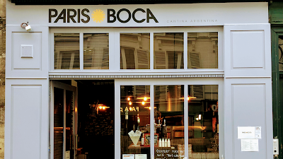 Paris-Boca à Paris