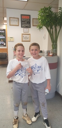 Barber Shop «Dominion Barber Shop», reviews and photos, 6665 Old Dominion Dr # A, McLean, VA 22101, USA