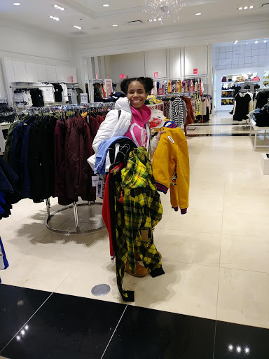 Shopping Mall «The Mall at Partridge Creek», reviews and photos, 17420 Hall Rd, Charter Twp of Clinton, MI 48038, USA