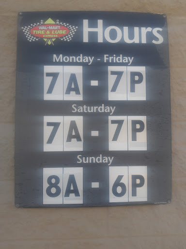 Tire Shop «Walmart Tires & Auto Parts», reviews and photos, 222 E Smokerise Dr, Wadsworth, OH 44281, USA