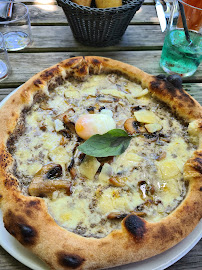 Pizza du Bar Restaurant Zuzulua à Saint-Pée-sur-Nivelle - n°13