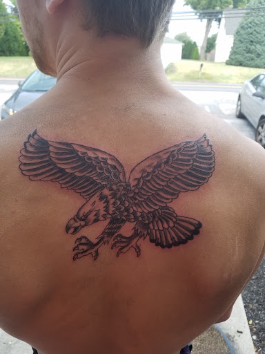 Tattoo Shop «Tattoo Rock Star», reviews and photos, 525 Old Westminster Pike, Westminster, MD 21157, USA