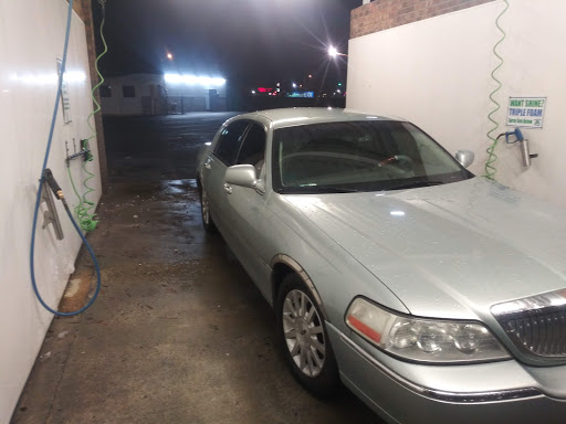 Car Wash «Green Clean Auto Wash», reviews and photos, 1121 Airline Blvd, Portsmouth, VA 23707, USA
