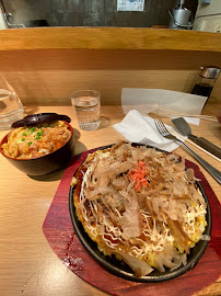 Okonomiyaki du Restaurant japonais Aki Restaurant à Paris - n°16