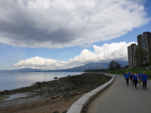 Sunset Beach Vancouver downtown, 1110 Beach Ave, Vancouver, BC