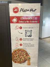 Aliment-réconfort du Restauration rapide PIZZA HUT EXPRESS à Mornas - n°1