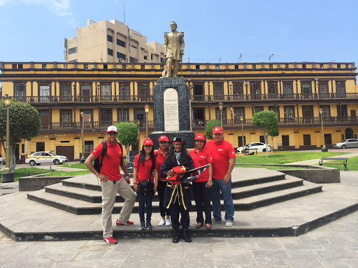 Agencia de viajes , Tour Histórico Callao Monumental THCM