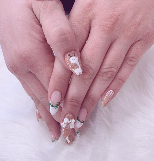 Nail Salon «The Nail Salon», reviews and photos, 1201 N Main St, Suffolk, VA 23434, USA