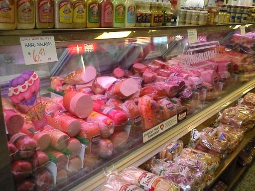 Butcher Shop «K & K Portage Market Inc», reviews and photos, 3364 Warren Rd, Cleveland, OH 44111, USA