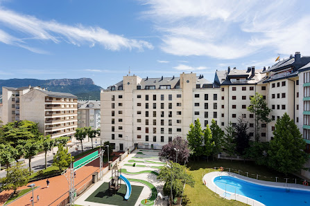 Gran Hotel de Jaca P.º de la Constitución, 1, 22700 Jaca, Huesca, España