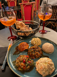 Plats et boissons du Restaurant méditerranéen Chez Zaza à Paris - n°3
