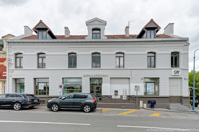 Crédit Agricole Nord de France à Saint-Pol-sur-Ternoise