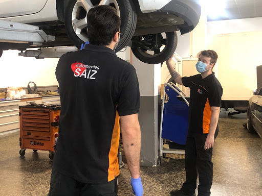 Eurorepar AUTOMÓVILES SAIZ en Picanya, Valencia