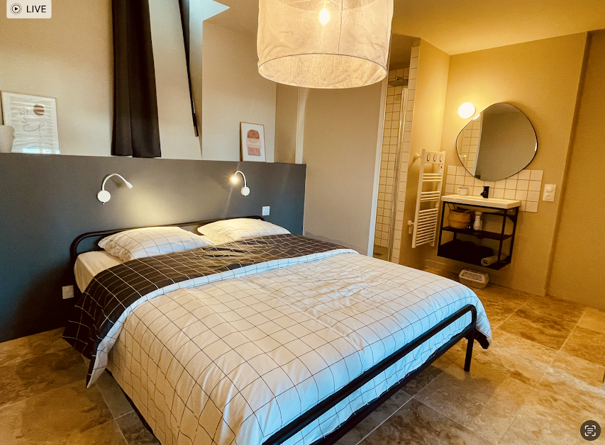 Les Suites d'Angoulême - Louez de 1 à 3 Suites à proximité de la Gare à Angoulême (Charente 16)