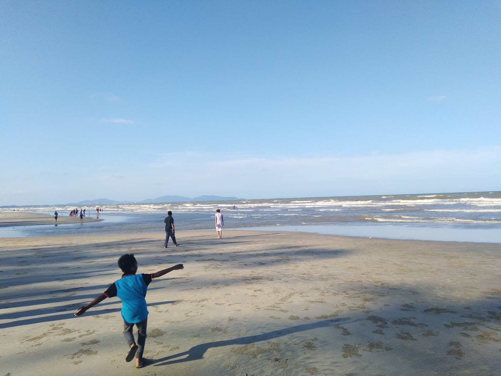 Foto de Sepat Camping Beach con muy limpio nivel de limpieza