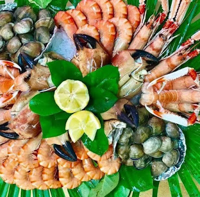 Le Club Du Poisson à Neuilly-sur-Seine