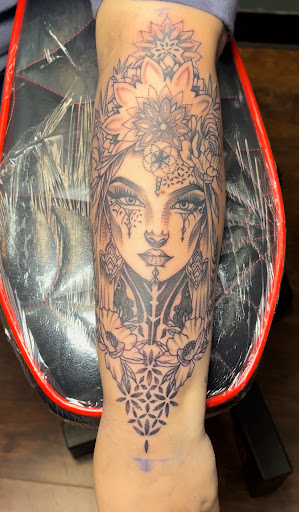 Explore cover up tattoo ideas on ankle, creative tattoo ideas in Somerset, available at Benny binnu tattoo