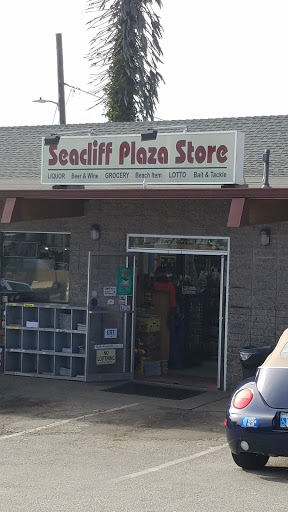 Liquor Store «Seacliff Plaza Store», reviews and photos, 219 State Park Dr, Aptos, CA 95003, USA