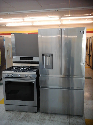 Used Appliance Store «ALMONTE APPLIANCES, INC.», reviews and photos, 315 Linden St, Allentown, PA 18101, USA