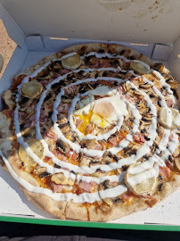 Plats et boissons du Pizzas à emporter Croq' La Pâte à Avrillé - n°2