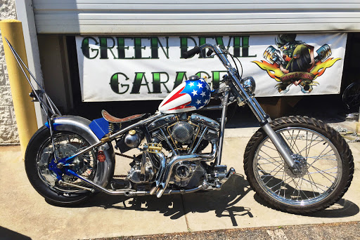 Green Devil Garage, 553 S Birdneck Rd #209, Virginia Beach, VA 23451, USA, 