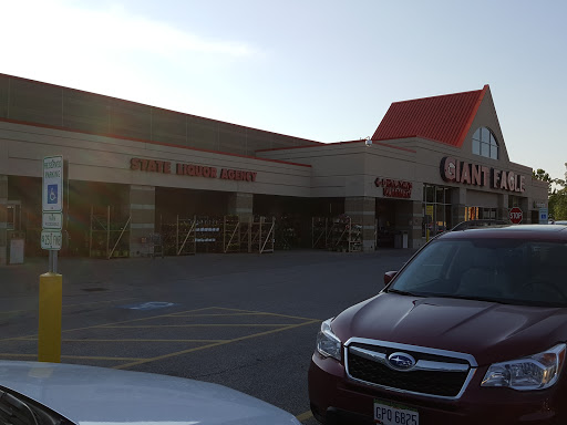 Supermarket «Giant Eagle Supermarket», reviews and photos, 6556 N Ridge Rd, Madison, OH 44057, USA