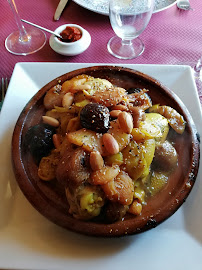Couscous du Restaurant Le Touareg à Concarneau - n°5