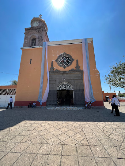 Templo San Jose De Las Moras