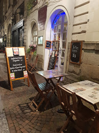 Atmosphère du Restaurant italien San Marco à Nantes - n°12