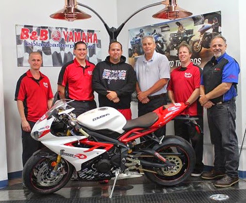 Motorcycle Dealer «B & B Sales & Services», reviews and photos, 343 Champ Blvd, Manheim, PA 17545, USA