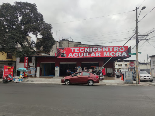 Tecnicentro Aguilar Mora