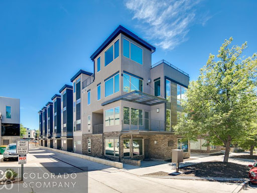 Real Estate Agency «Colorado & Company Real Estate», reviews and photos, 1633 Fillmore St #408, Denver, CO 80206, USA