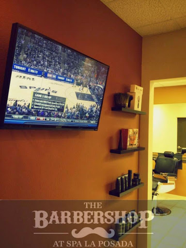 Barber Shop «The Barbershop at Spa La Posada», reviews and photos, 4500 N 10th St Suite 120, McAllen, TX 78504, USA