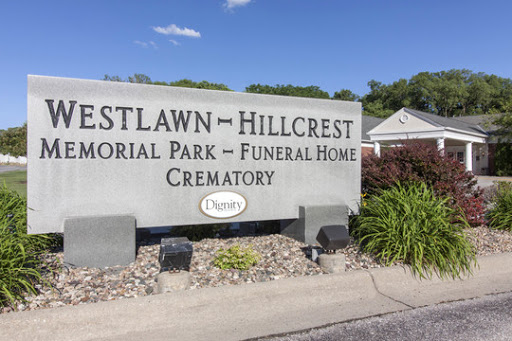 Funeral Home «Westlawn-Hillcrest Funeral Home», reviews and photos, 5701 Center St, Omaha, NE 68106, USA