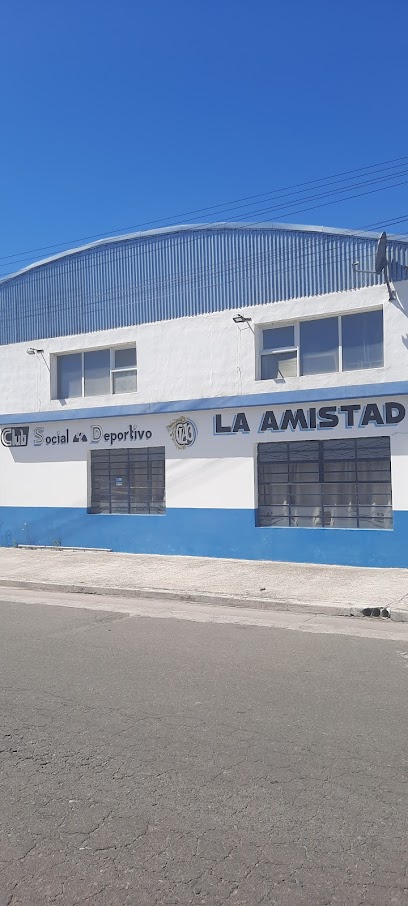 Club Social y Deportivo La Amistad