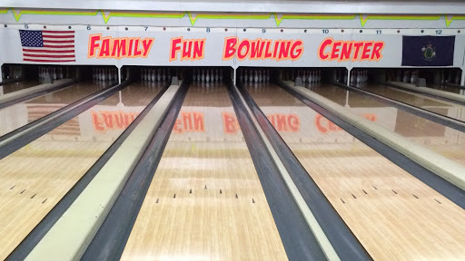 Bowling Alley «Family Fun Bowling Center», reviews and photos, 15 Hildreth St, Bangor, ME 04401, USA