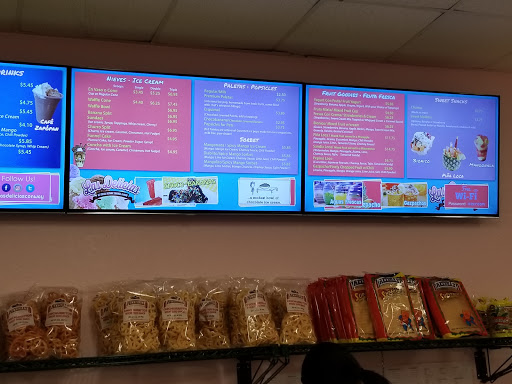 Ice Cream Shop «Las Delicias», reviews and photos, 1815 Old Morrilton Hwy #103, Conway, AR 72032, USA