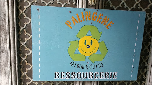 Recyclerie à Guémené-sur-Scorff