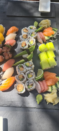 Sushi du Restaurant de sushis Umami à La Grande-Motte - n°19