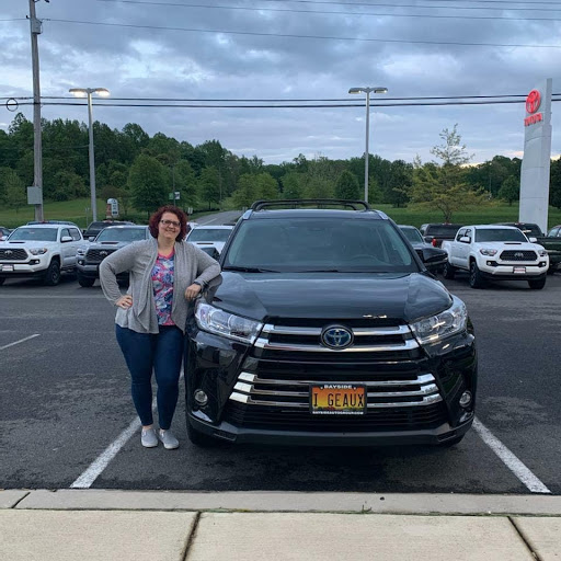 Toyota Dealer «Bayside Toyota», reviews and photos, 105 Auto Dr, Prince Frederick, MD 20678, USA