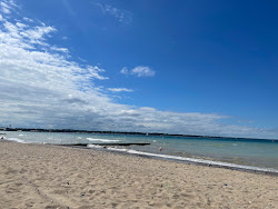 Canatara Beach'in fotoğrafı doğal alan içinde bulunmaktadır