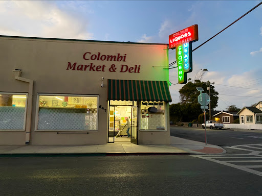 Supermarket «Colombi Market And Deli», reviews and photos, 647 E Oak St, Fort Bragg, CA 95437, USA