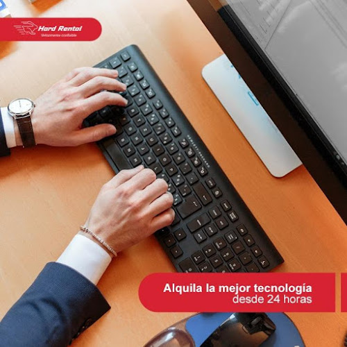 Opiniones de Hard Rental - Alquiler de laptops para empresas en Santiago de Surco - Tienda de informática