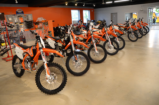 Motorcycle Dealer «Spykes KTM», reviews and photos, 200 Farabee Dr N, Lafayette, IN 47905, USA