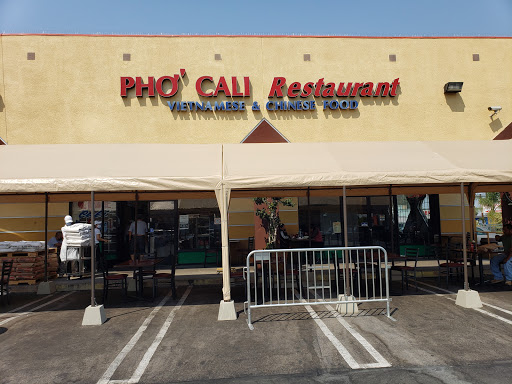 Pho Cali Restaurant image