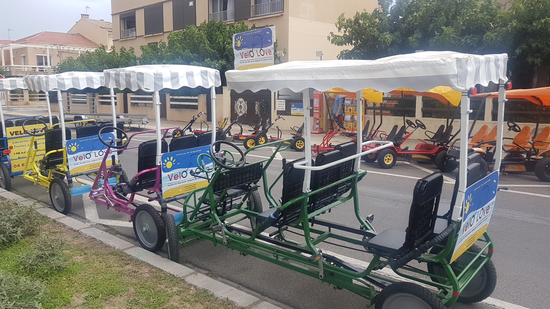 Photo n° 1 de l'avis de Arlette.u fait le 09/08/2018 à 12:55